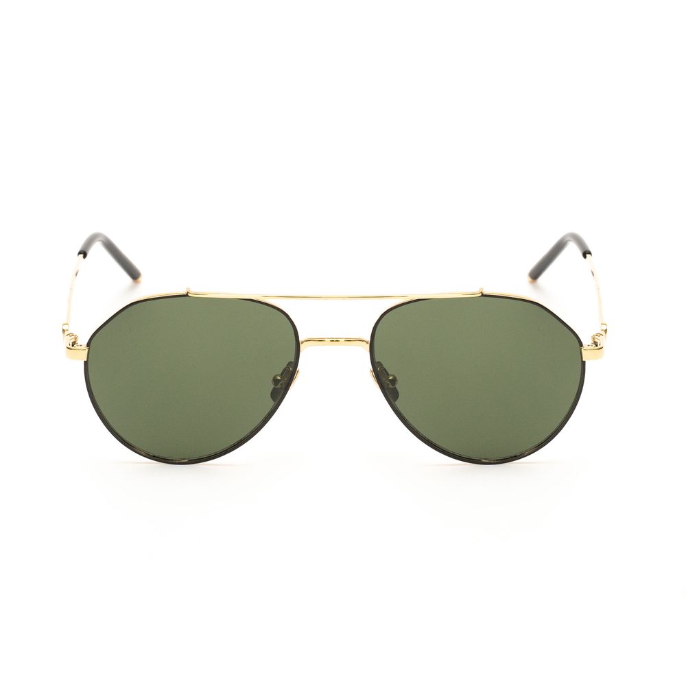 Belstaff Gold-Titan-Sonnenbrille