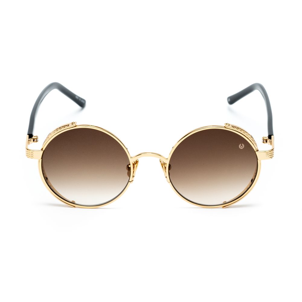 Belstaff Gold-Titan-Sonnenbrille