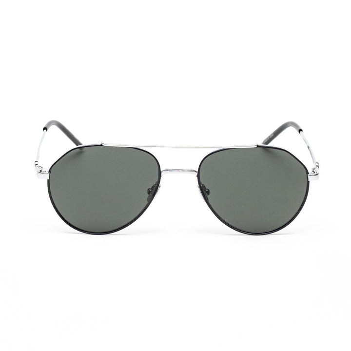 Belstaff Graue Titanium-Sonnenbrille