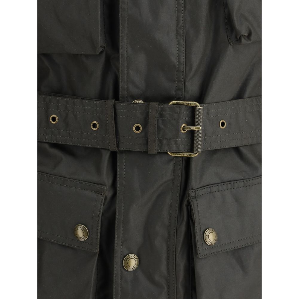 Belstaff Trailmaster wasserdichte Jacke