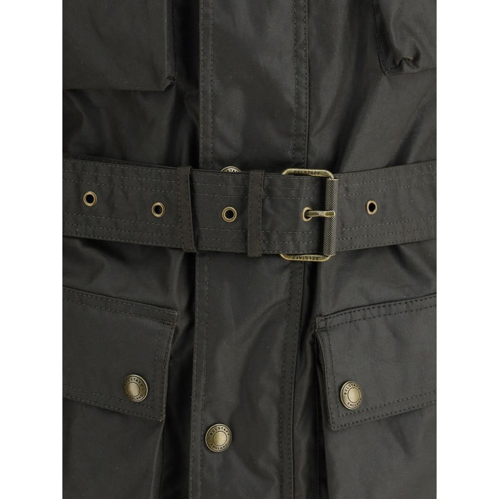 Belstaff Trailmaster wasserdichte Jacke