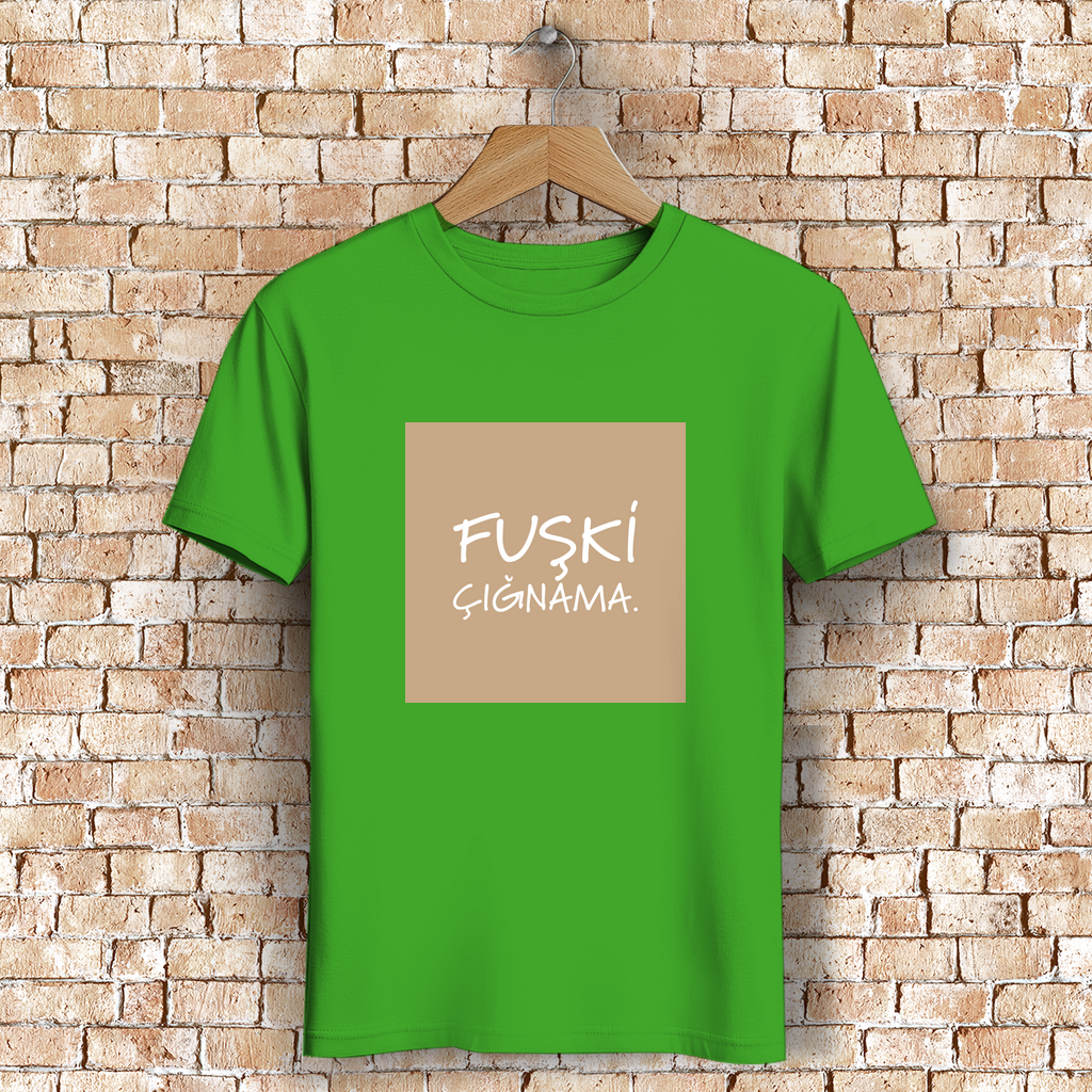 Fuski - Herren Premium Bio T-Shirt