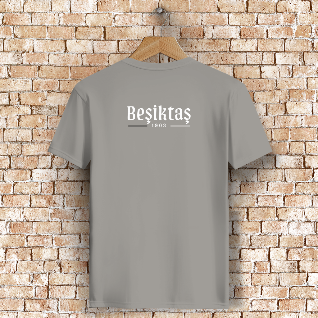 Herren Premium Bio T-Shirt  Besiktas