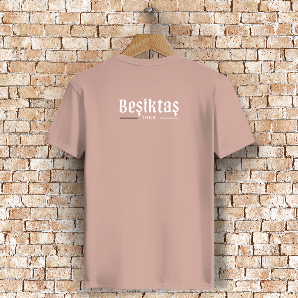 Herren Premium Bio T-Shirt  Besiktas
