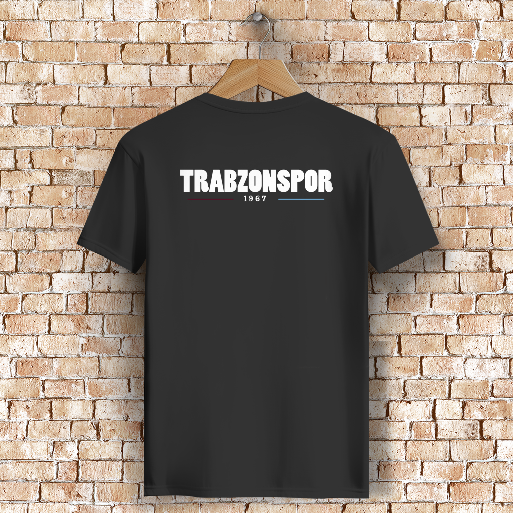Premium Bio T-Shirt Trabzonspor