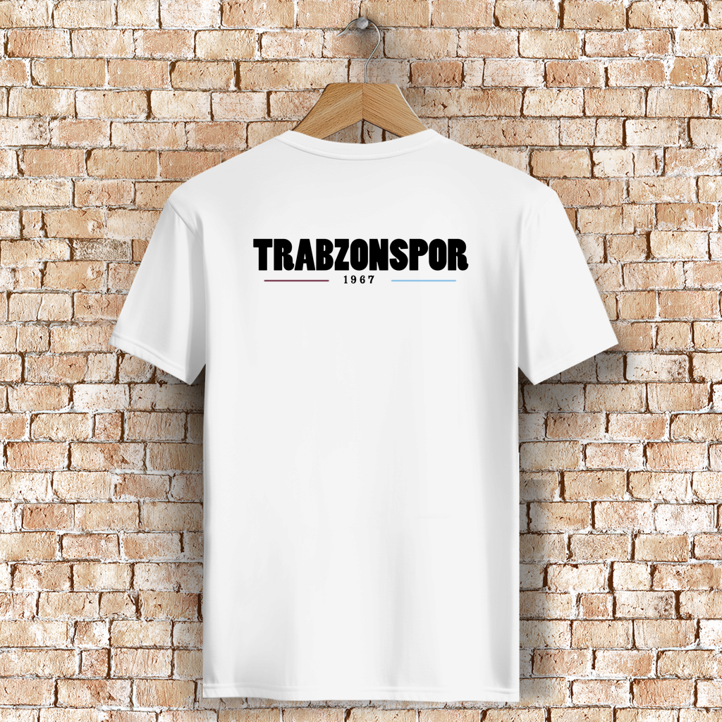 Premium Bio T-Shirt Trabzonspor