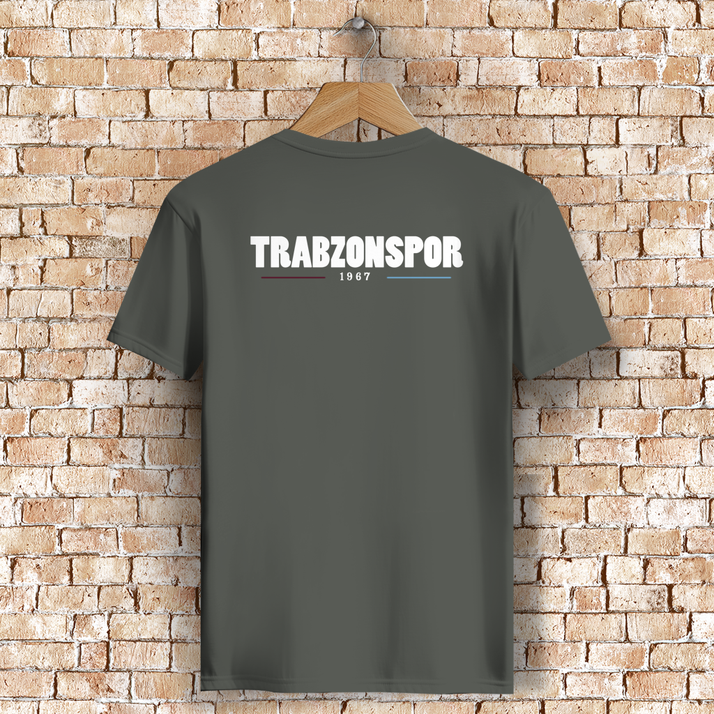 Premium Bio T-Shirt Trabzonspor