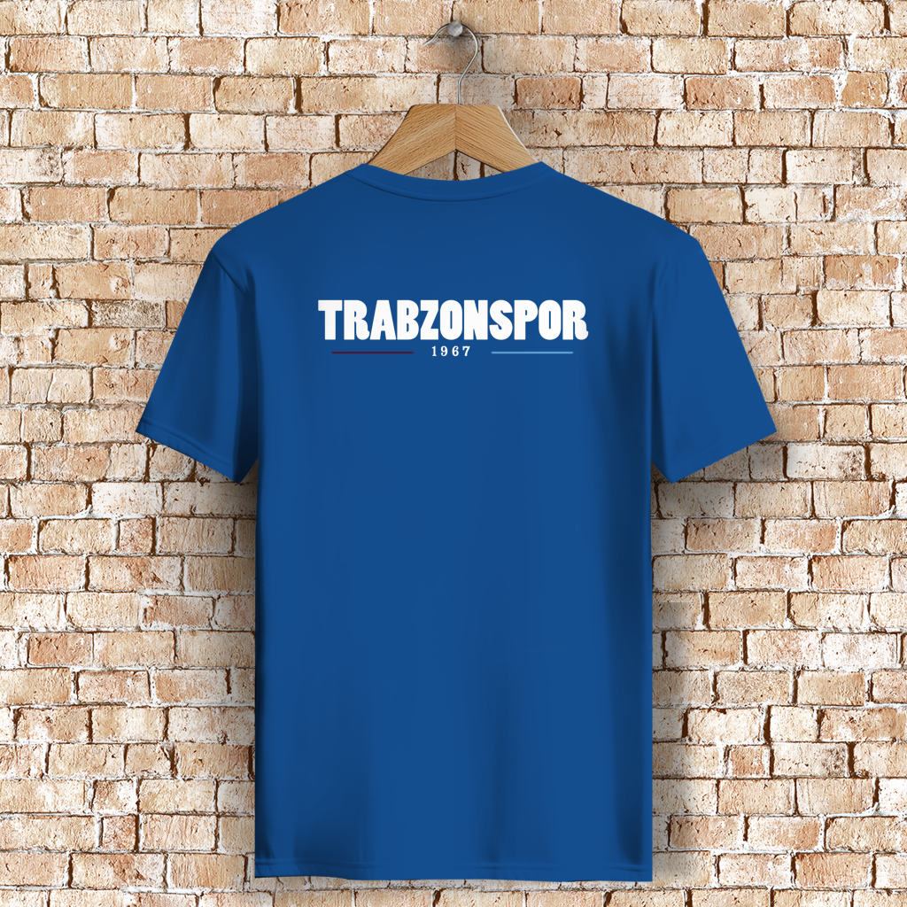 Premium Bio T-Shirt Trabzonspor