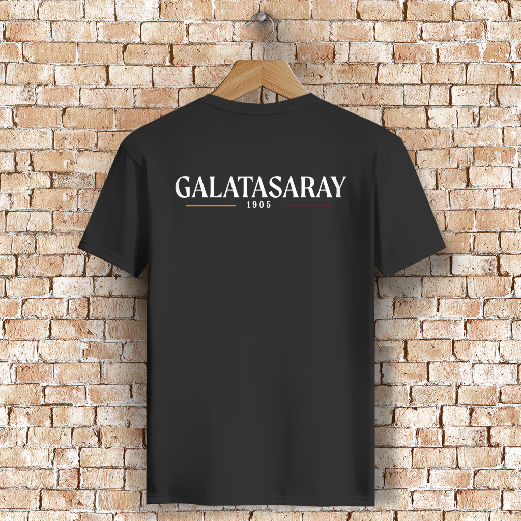 Premium Bio T-Shirt Galatasaray