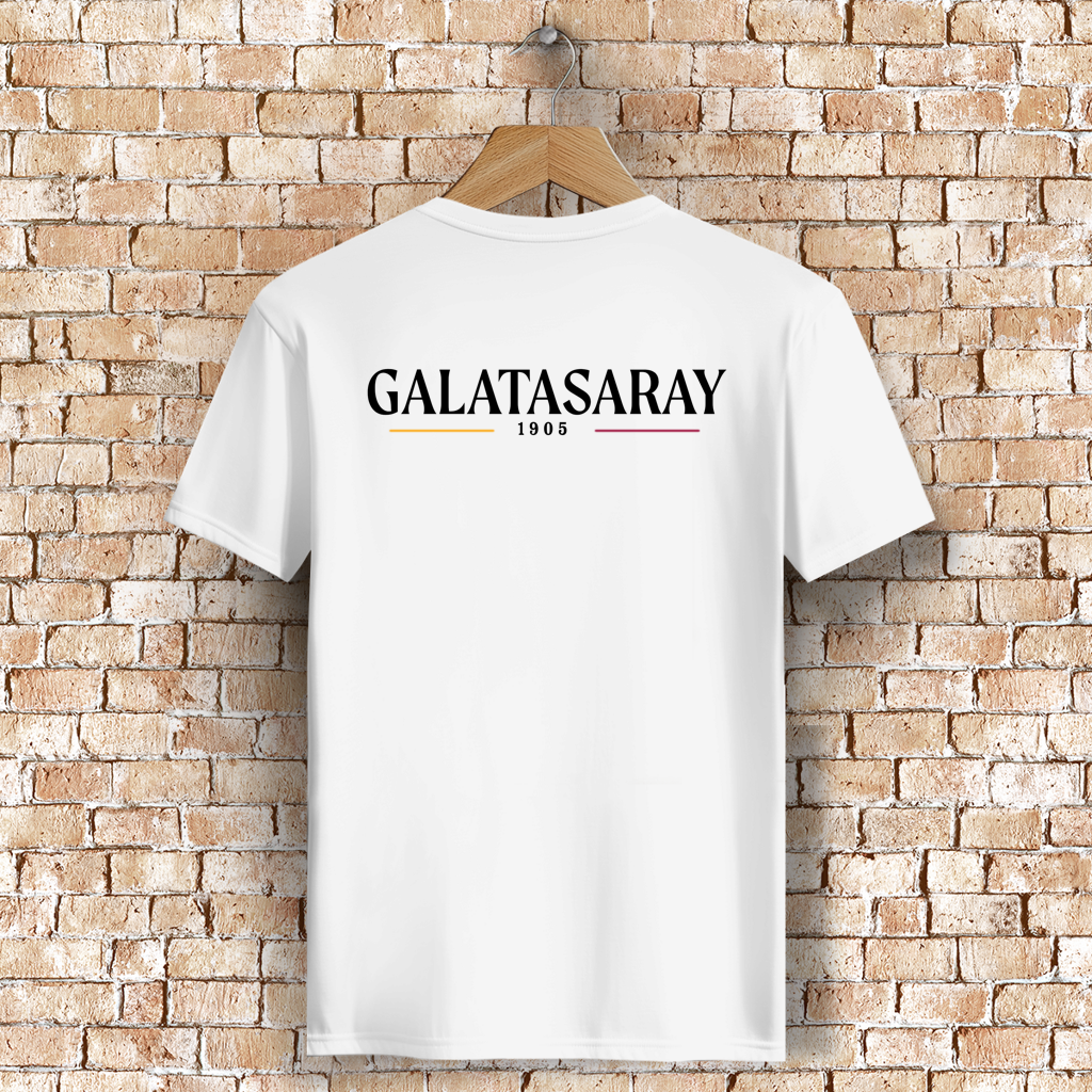 Premium Bio T-Shirt Galatasaray