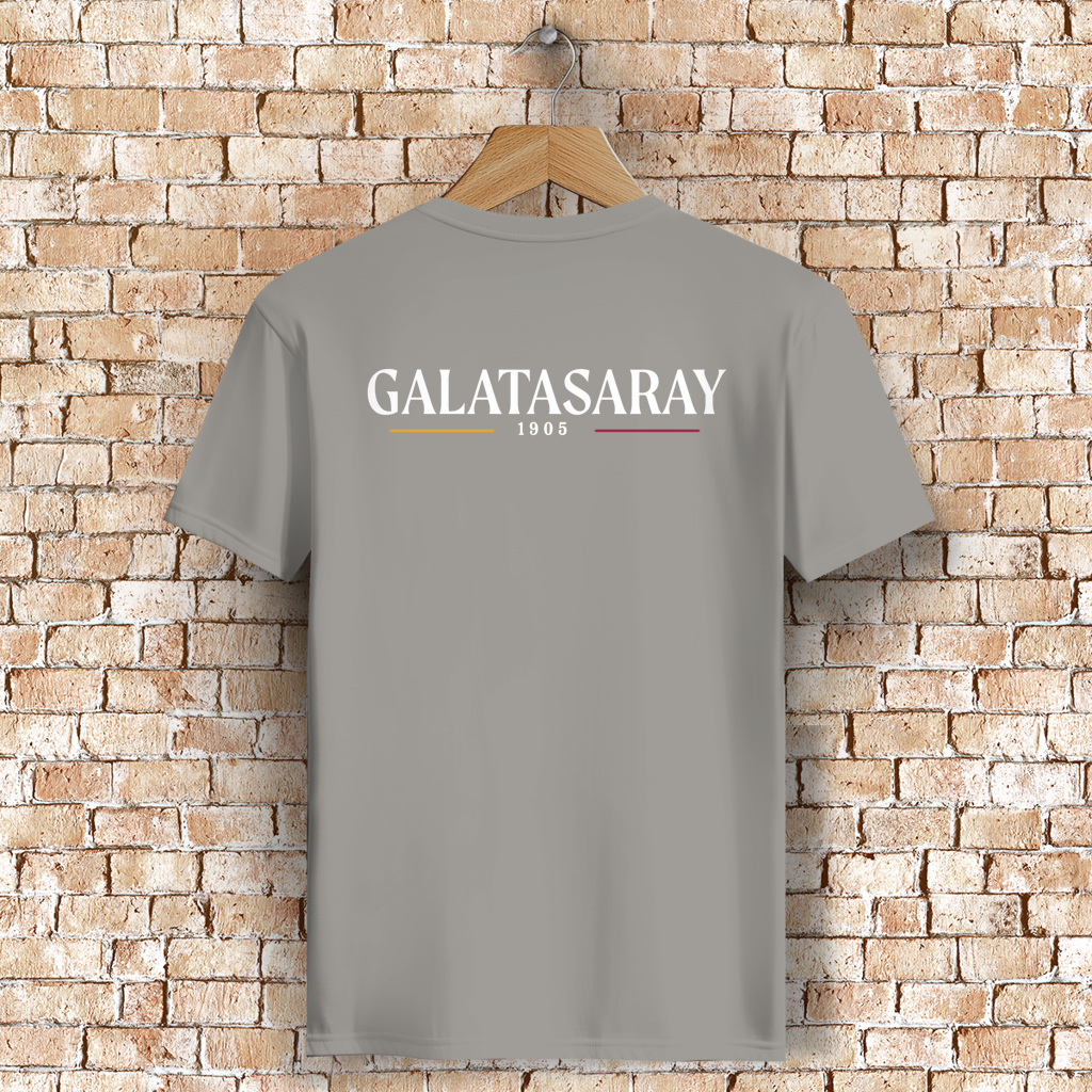 Premium Bio T-Shirt Galatasaray