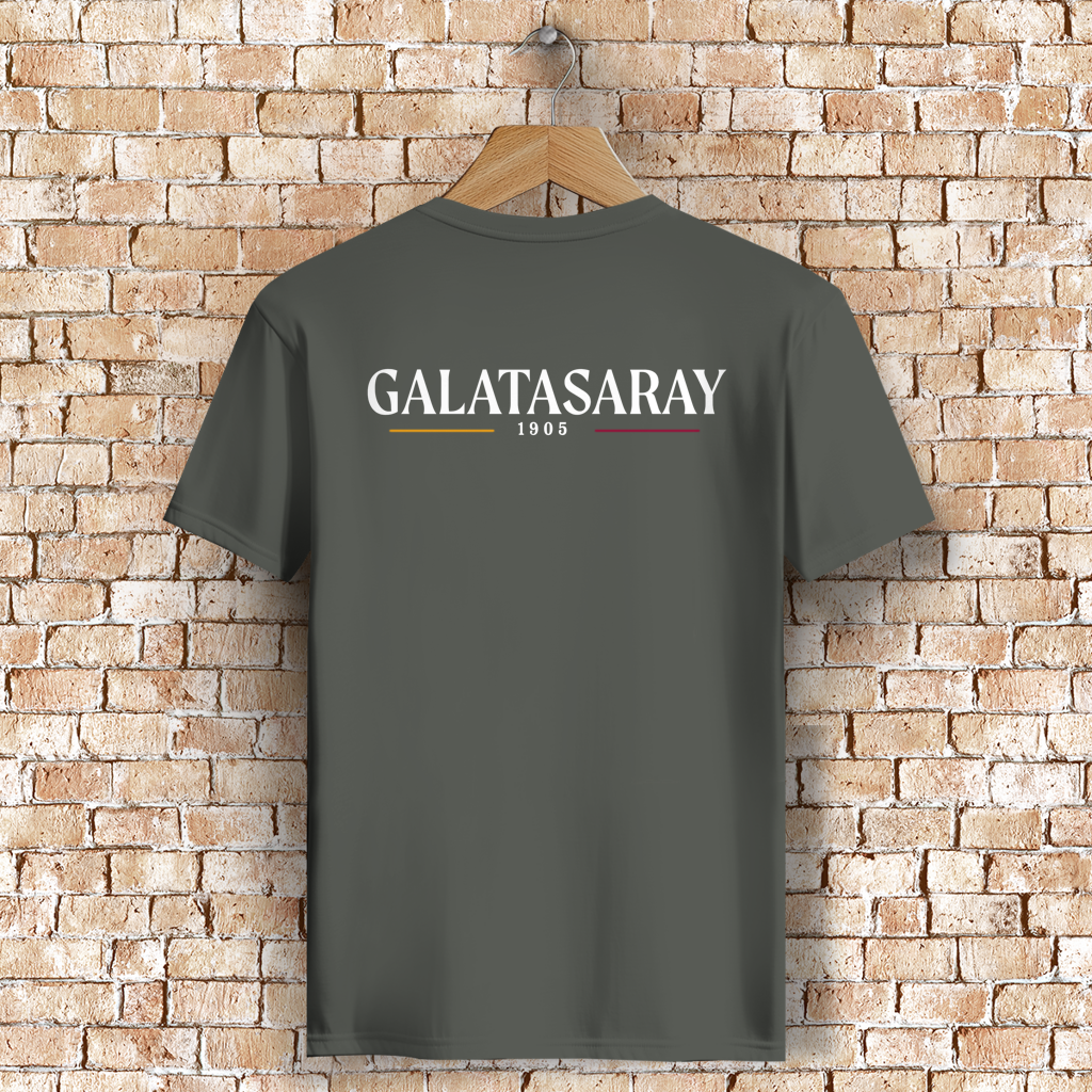 Premium Bio T-Shirt Galatasaray