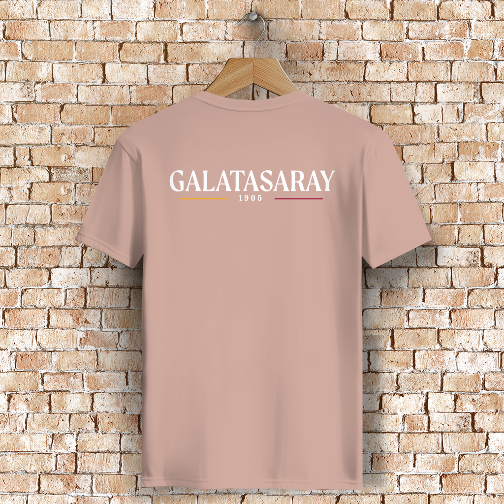 Premium Bio T-Shirt Galatasaray