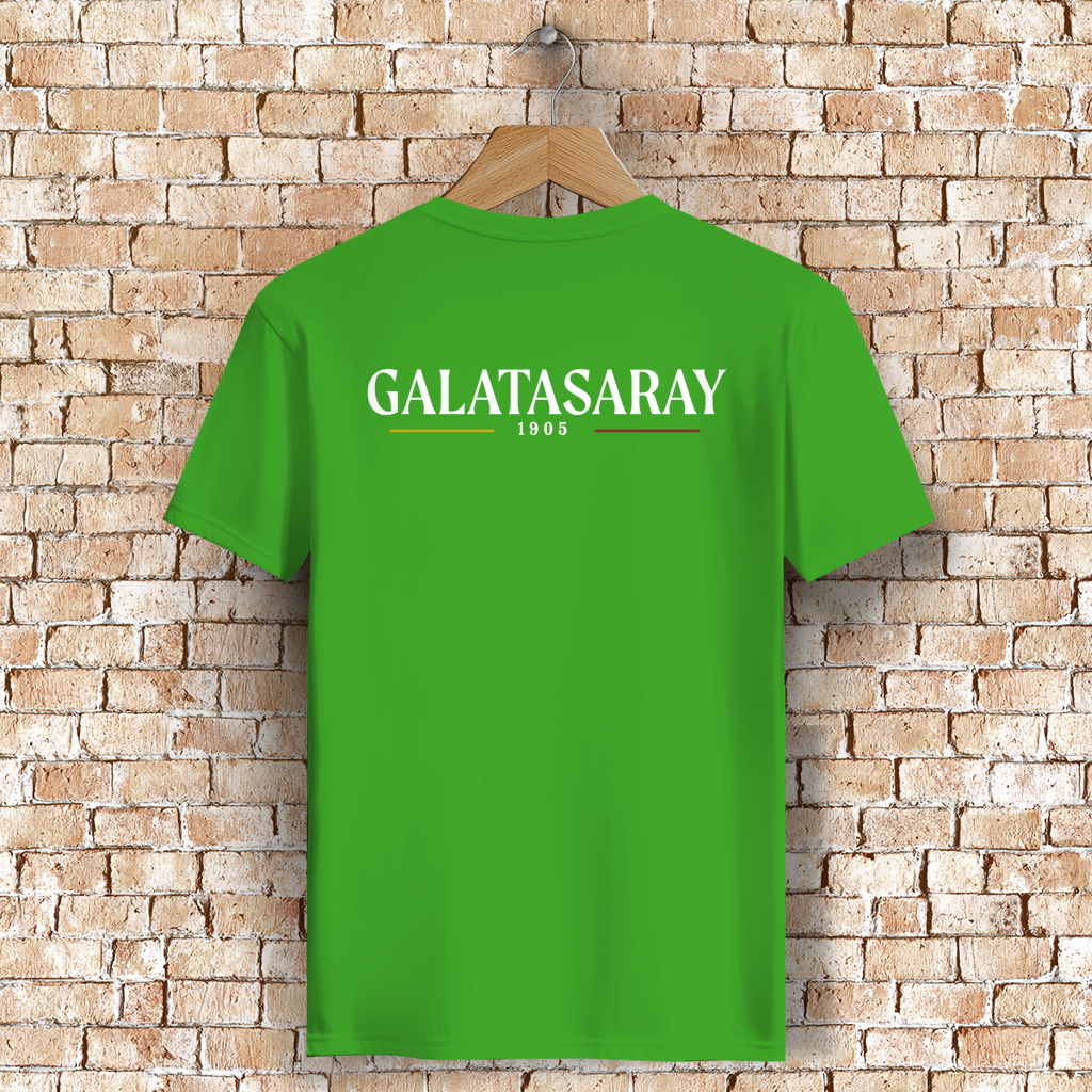 Premium Bio T-Shirt Galatasaray