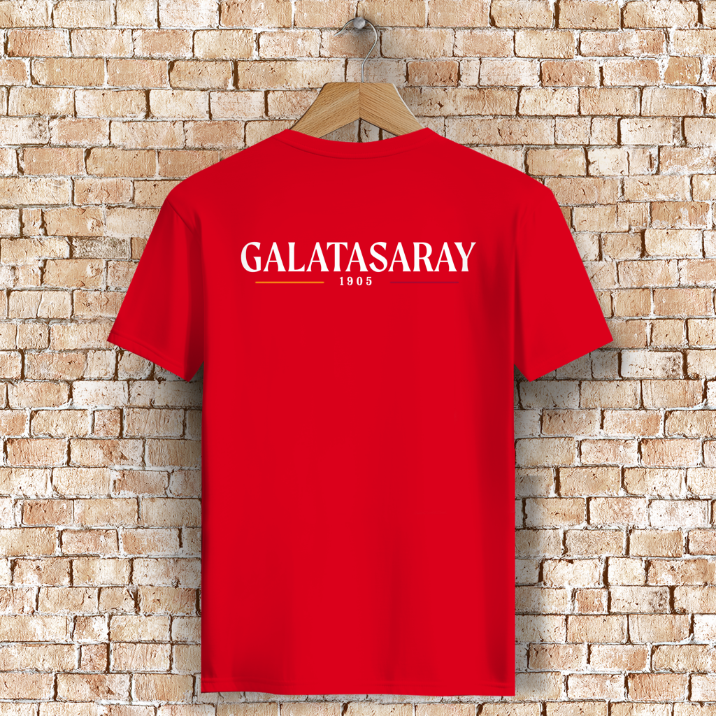 Premium Bio T-Shirt Galatasaray