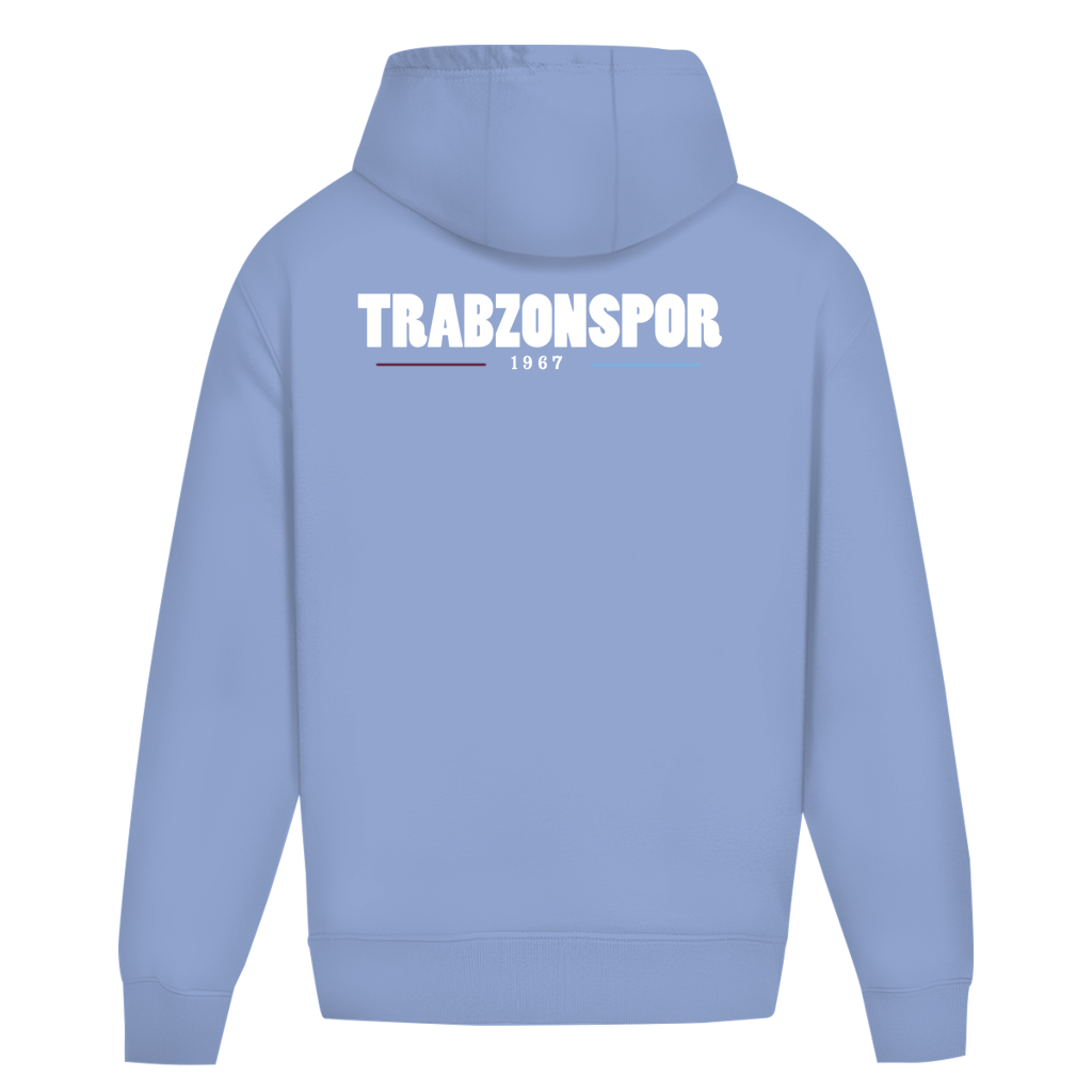 Oversize Hoodie Ohne Kordel Trabzonspor