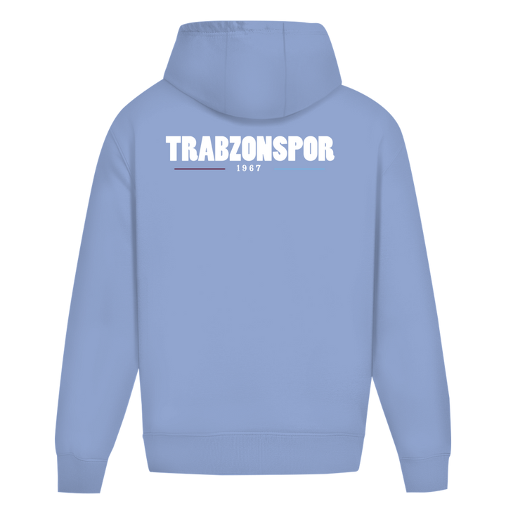 Oversize Hoodie Ohne Kordel Trabzonspor