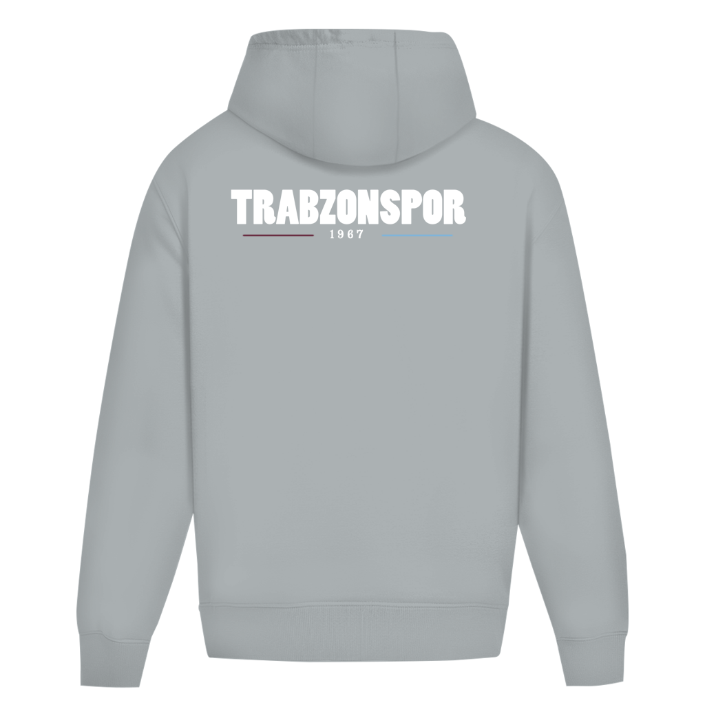 Oversize Hoodie Ohne Kordel Trabzonspor