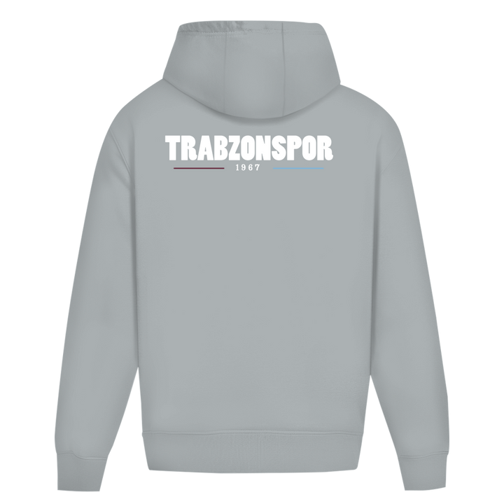 Oversize Hoodie Ohne Kordel Trabzonspor
