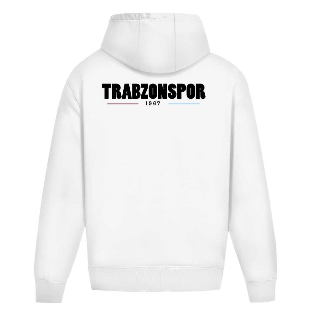 Oversize Hoodie Ohne Kordel Trabzonspor