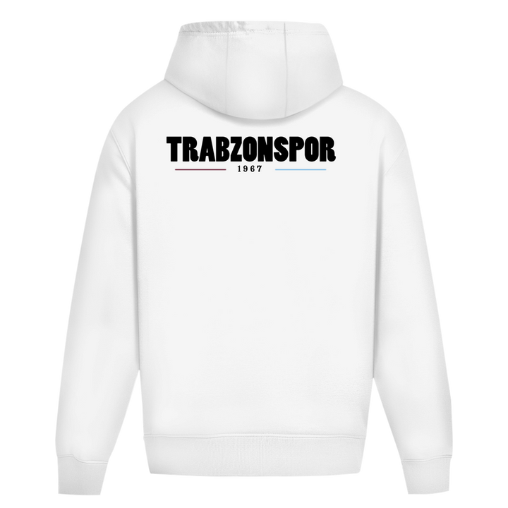 Oversize Hoodie Ohne Kordel Trabzonspor