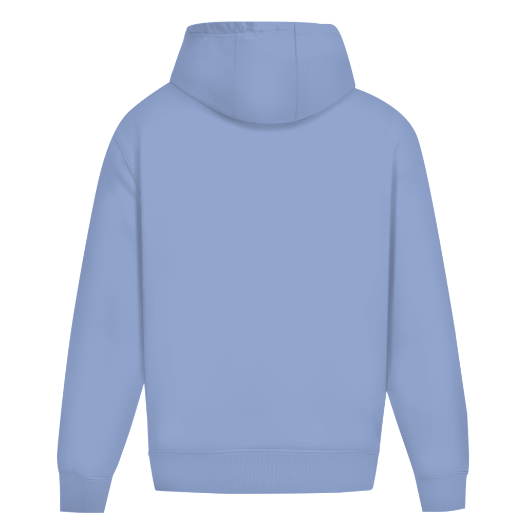 Oversize Hoodie Ohne Kordel Fenerbahce