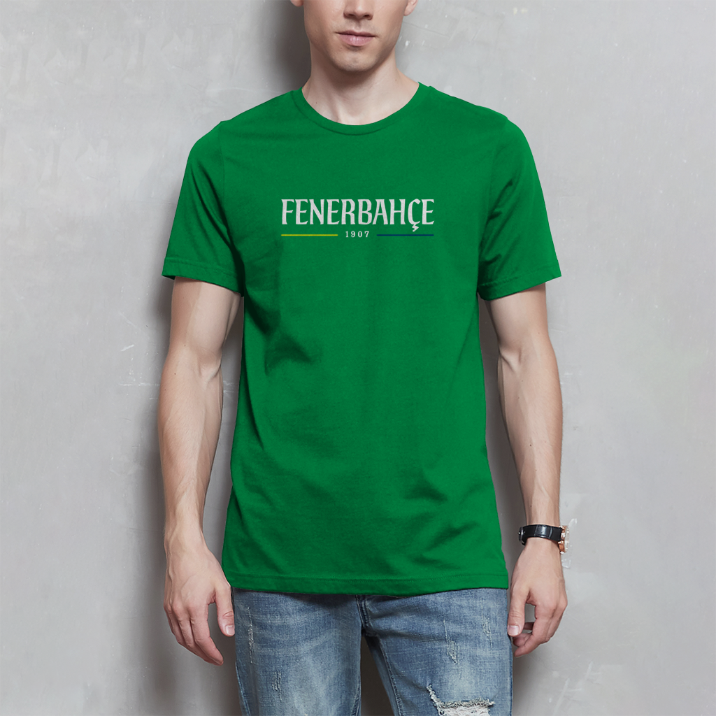 Herren T-Shirt Fenerbahce