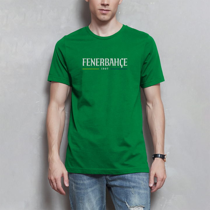 Herren T-Shirt Fenerbahce