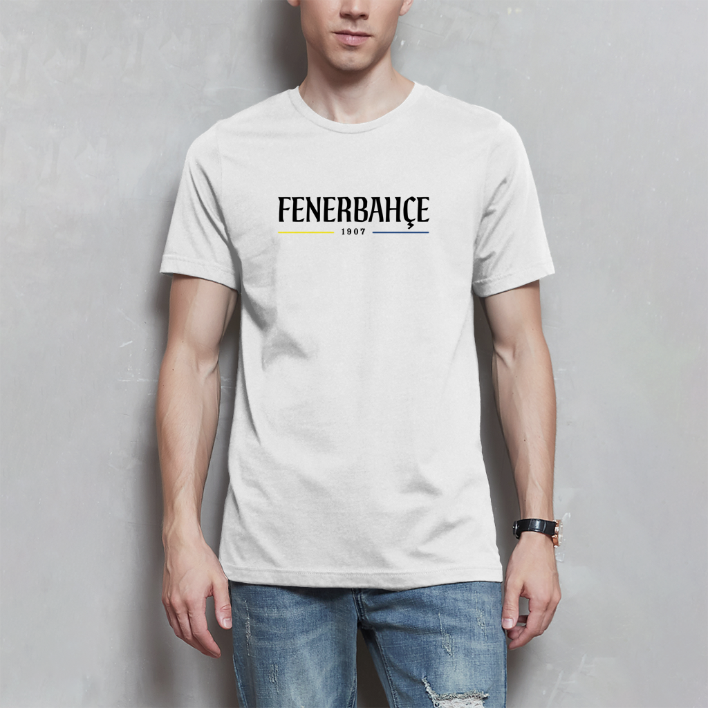 Herren T-Shirt Fenerbahce