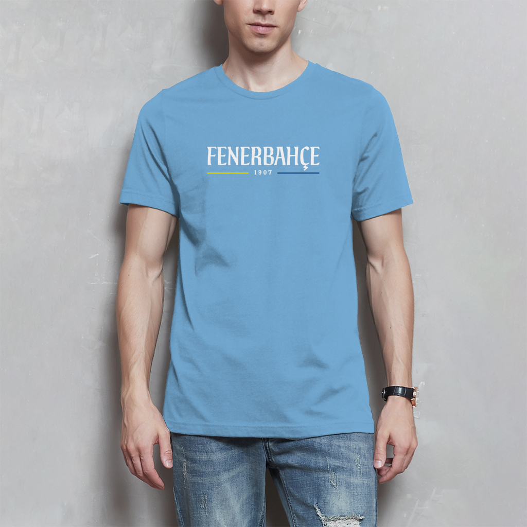 Herren T-Shirt Fenerbahce