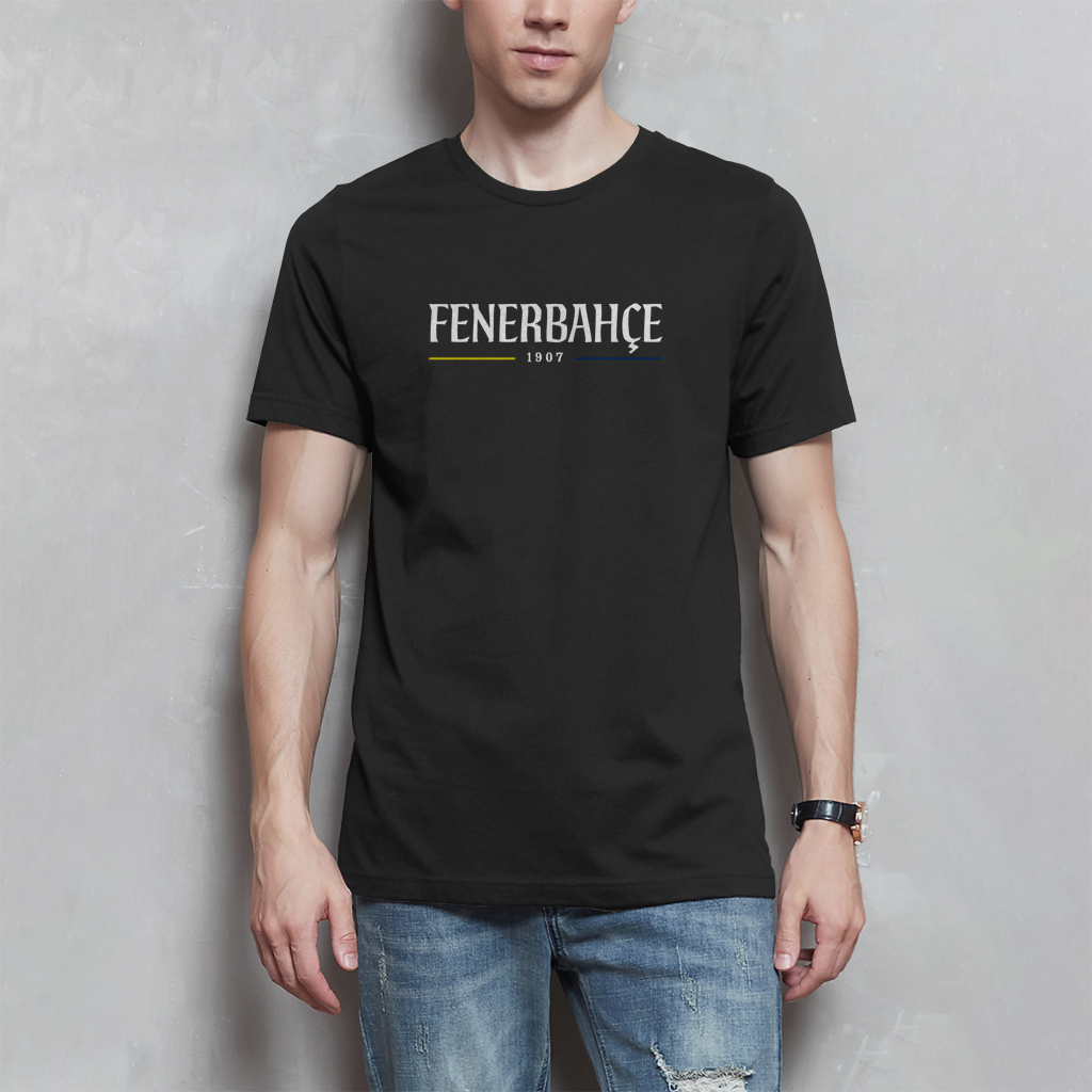 Herren T-Shirt Fenerbahce