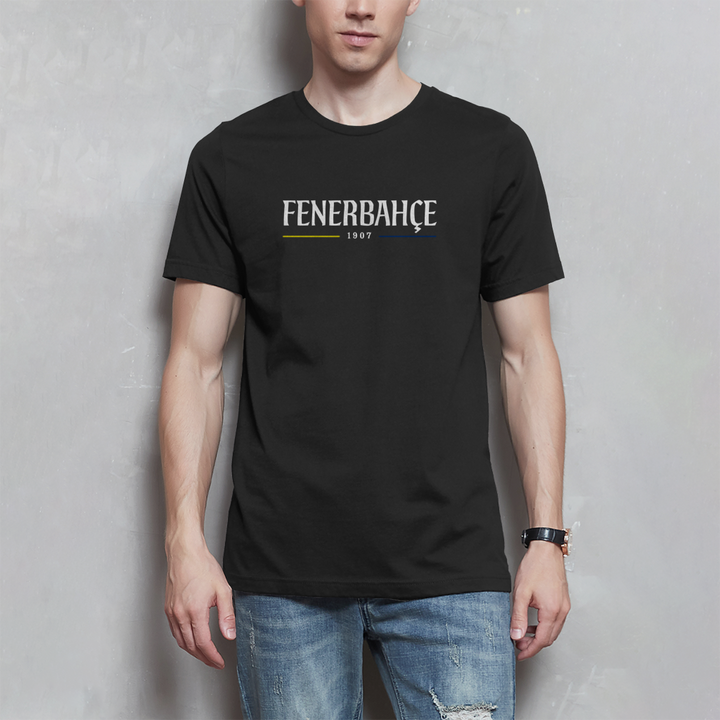 Herren T-Shirt Fenerbahce