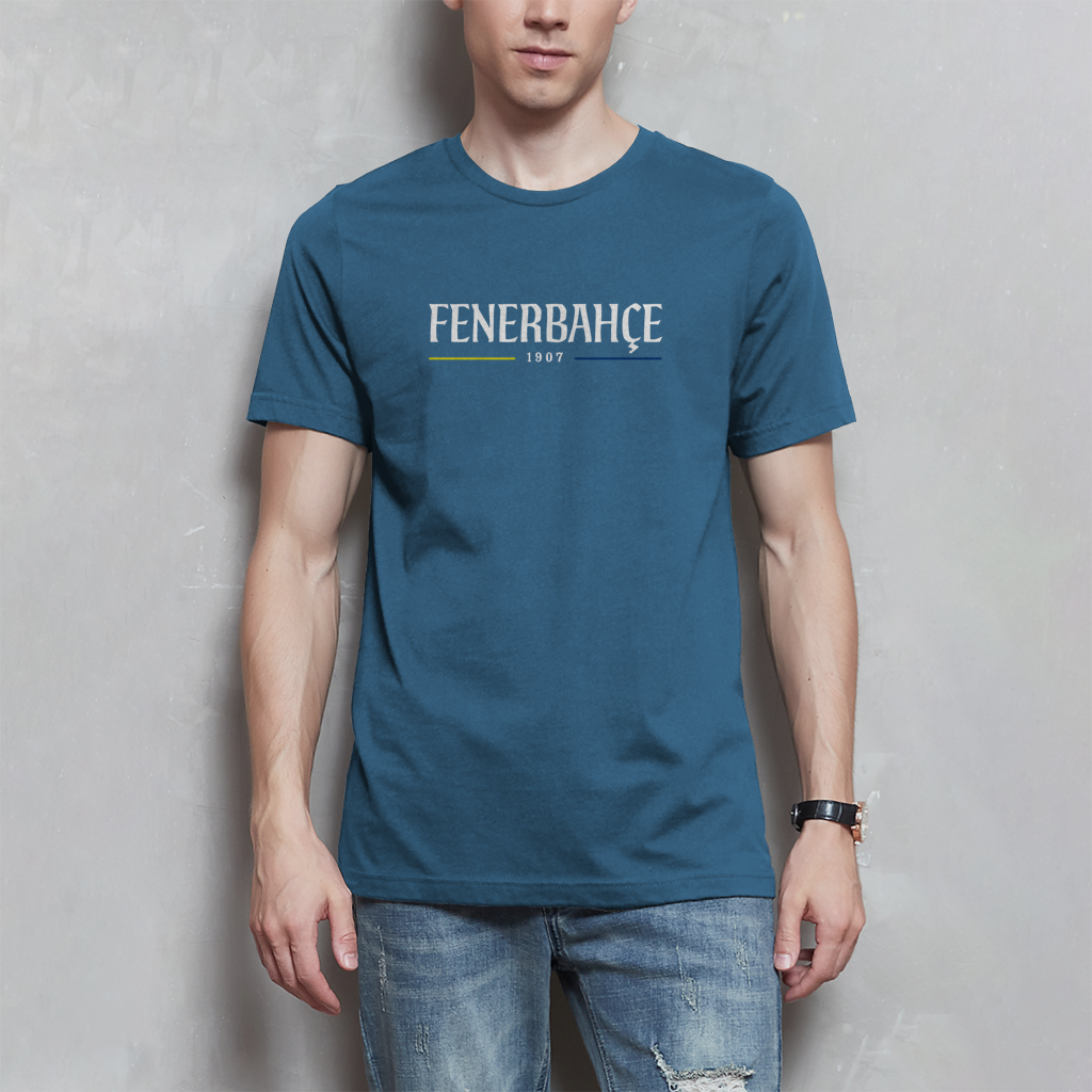 Herren T-Shirt Fenerbahce