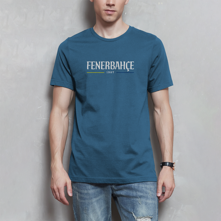 Herren T-Shirt Fenerbahce