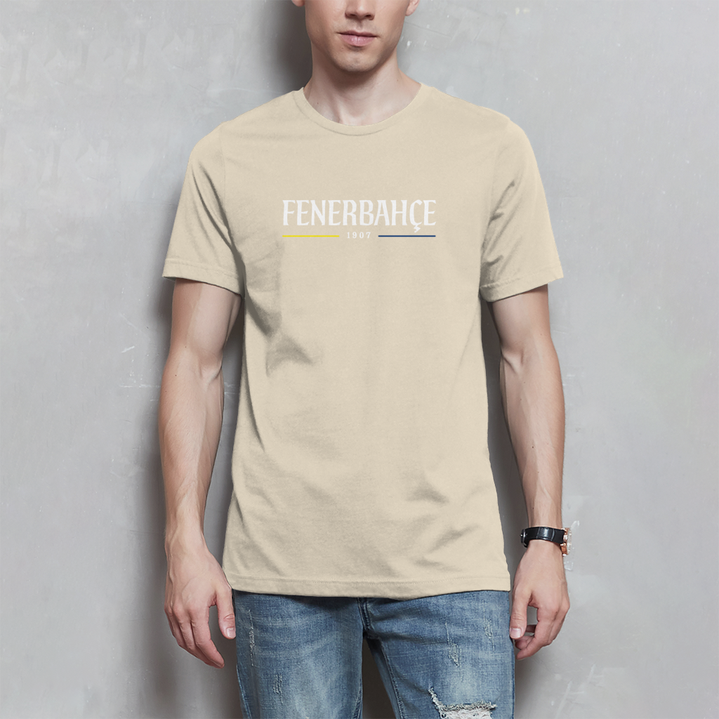 Herren T-Shirt Fenerbahce