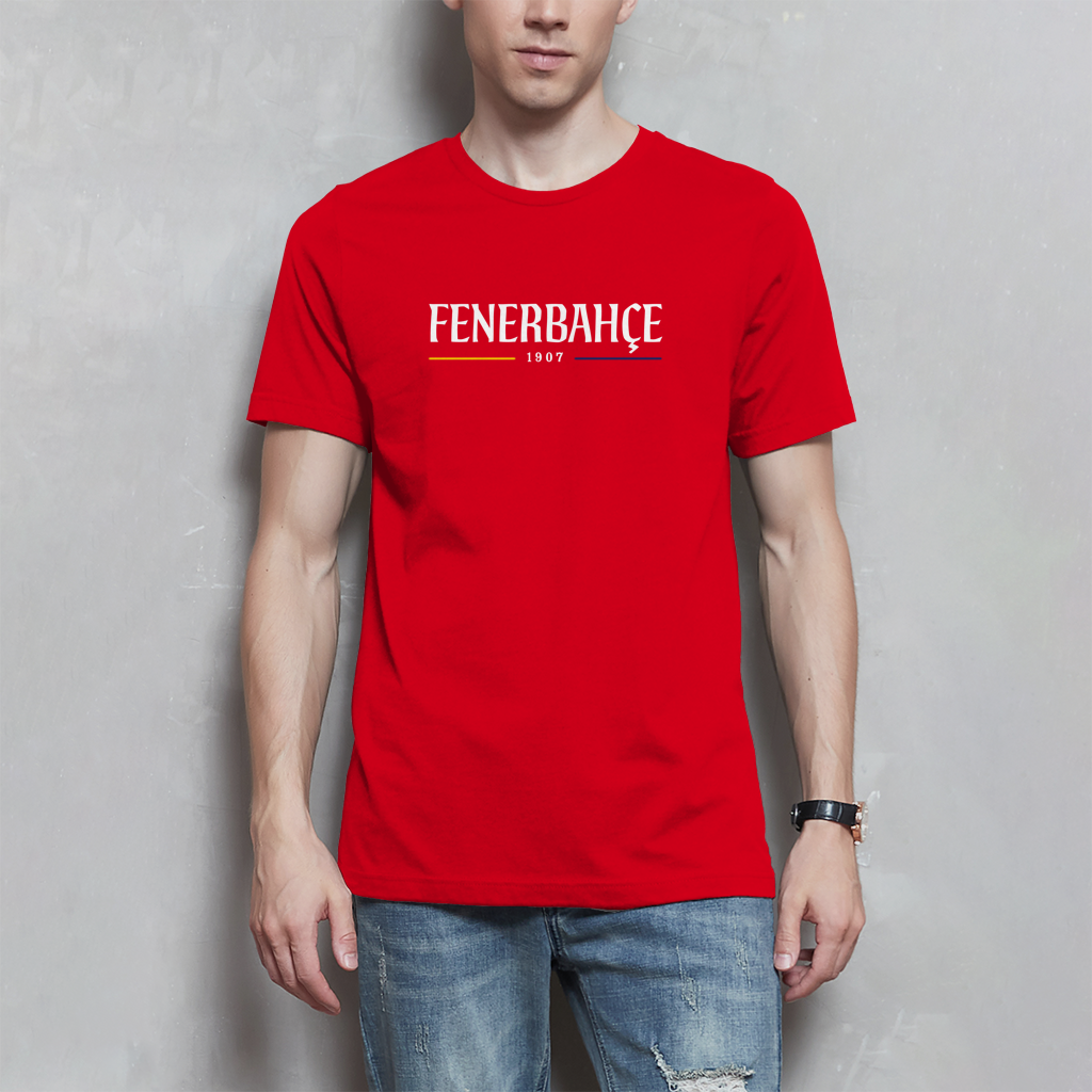Herren T-Shirt Fenerbahce