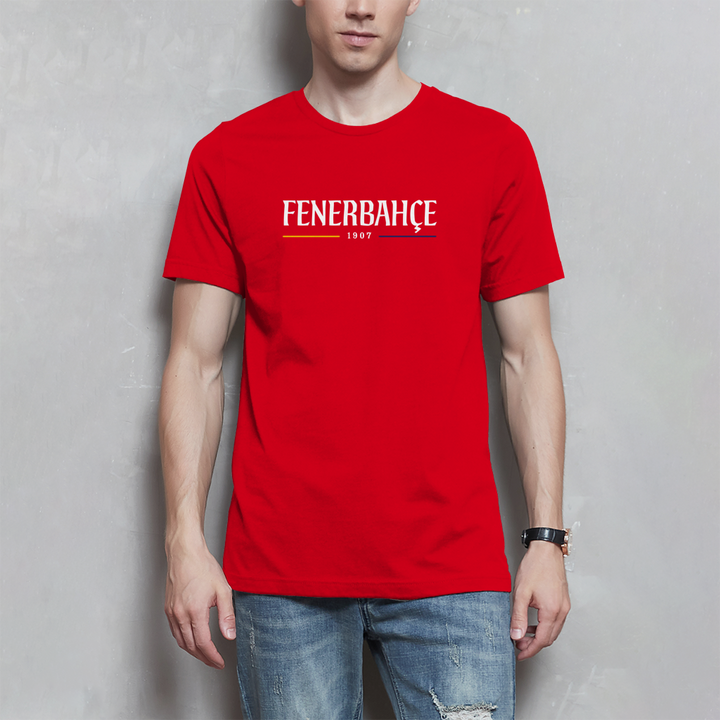 Herren T-Shirt Fenerbahce