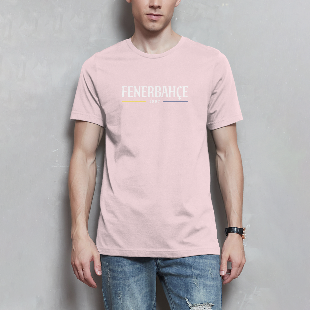 Herren T-Shirt Fenerbahce