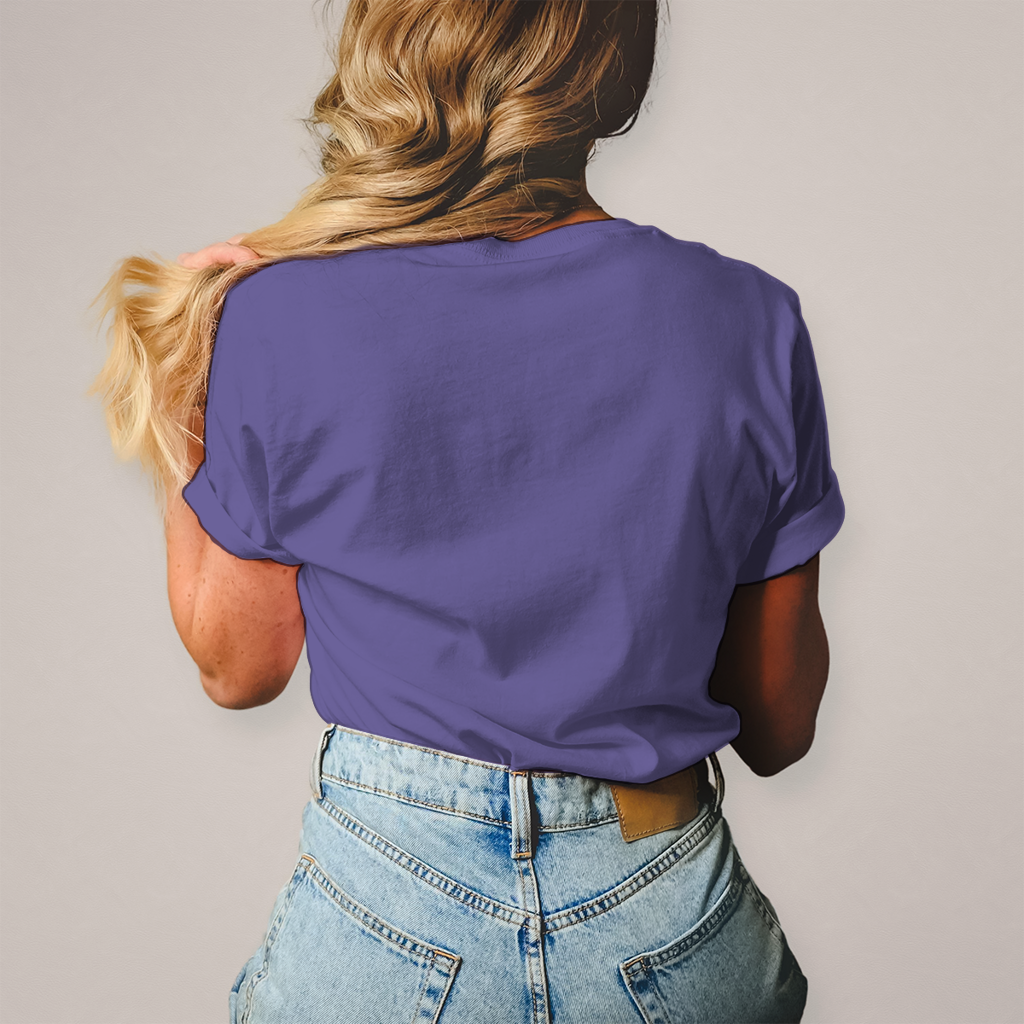Damen T-Shirt Amsterdam