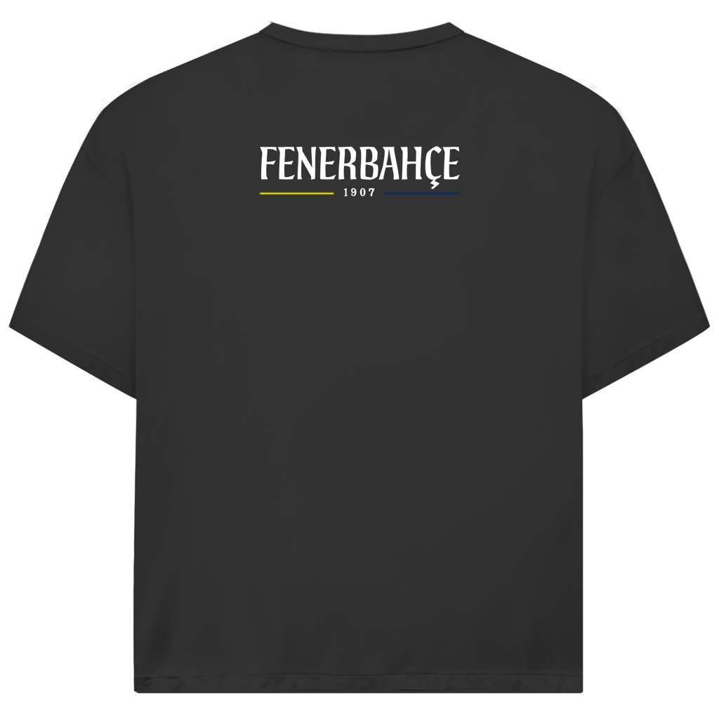 Fenerbahce Oversize T-Shirt Jack and Jones