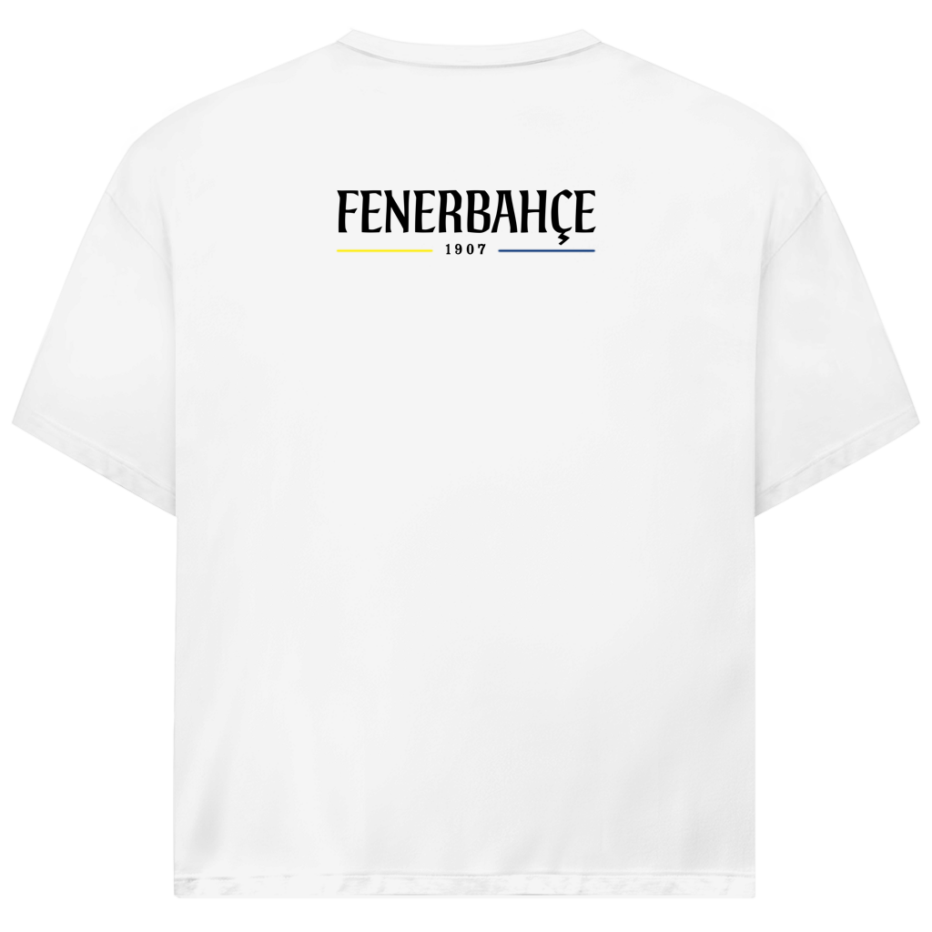 Fenerbahce Oversize T-Shirt Jack and Jones