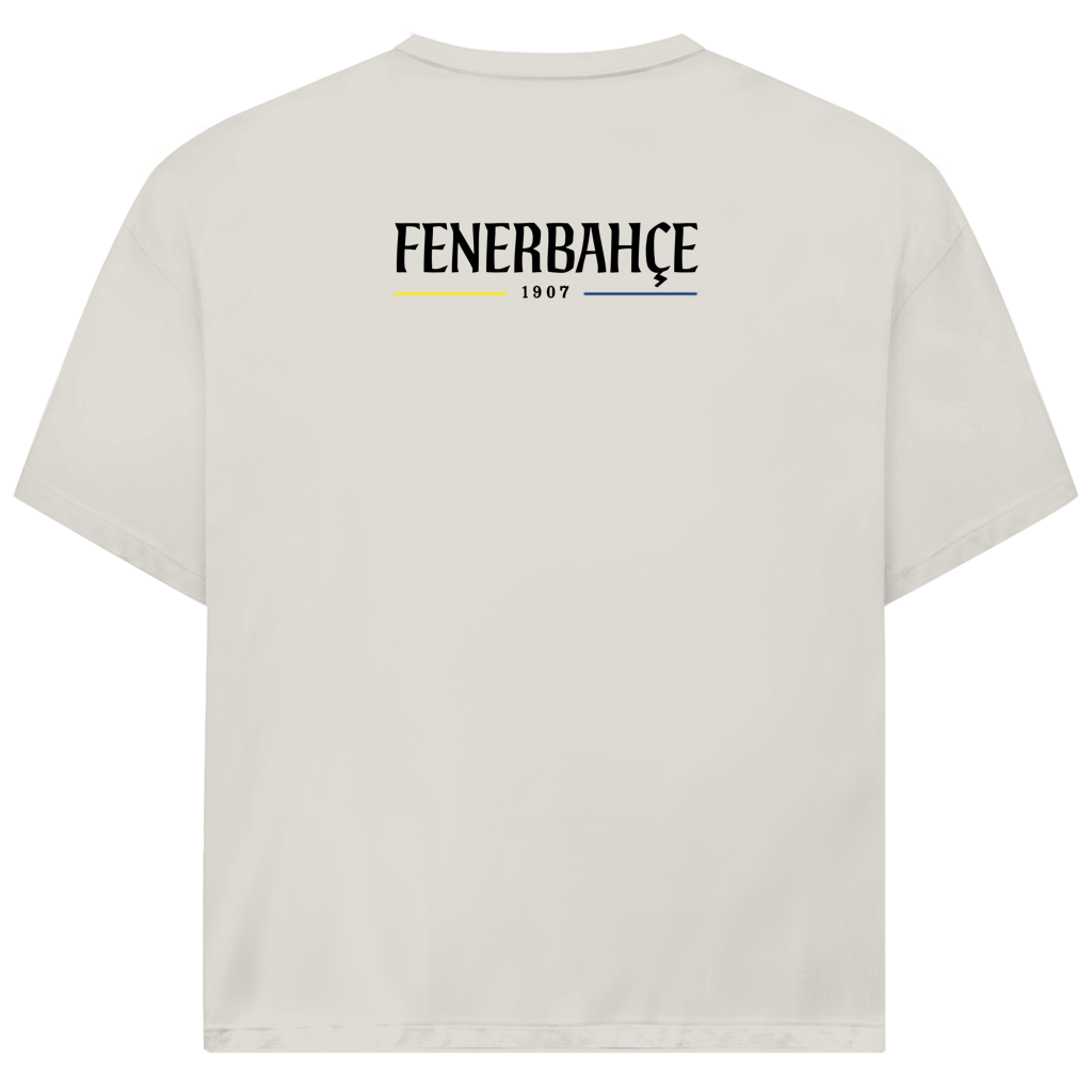 Fenerbahce Oversize T-Shirt Jack and Jones