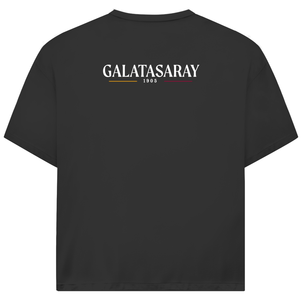 Galatasaray Oversize T-Shirt von Jack and Jones