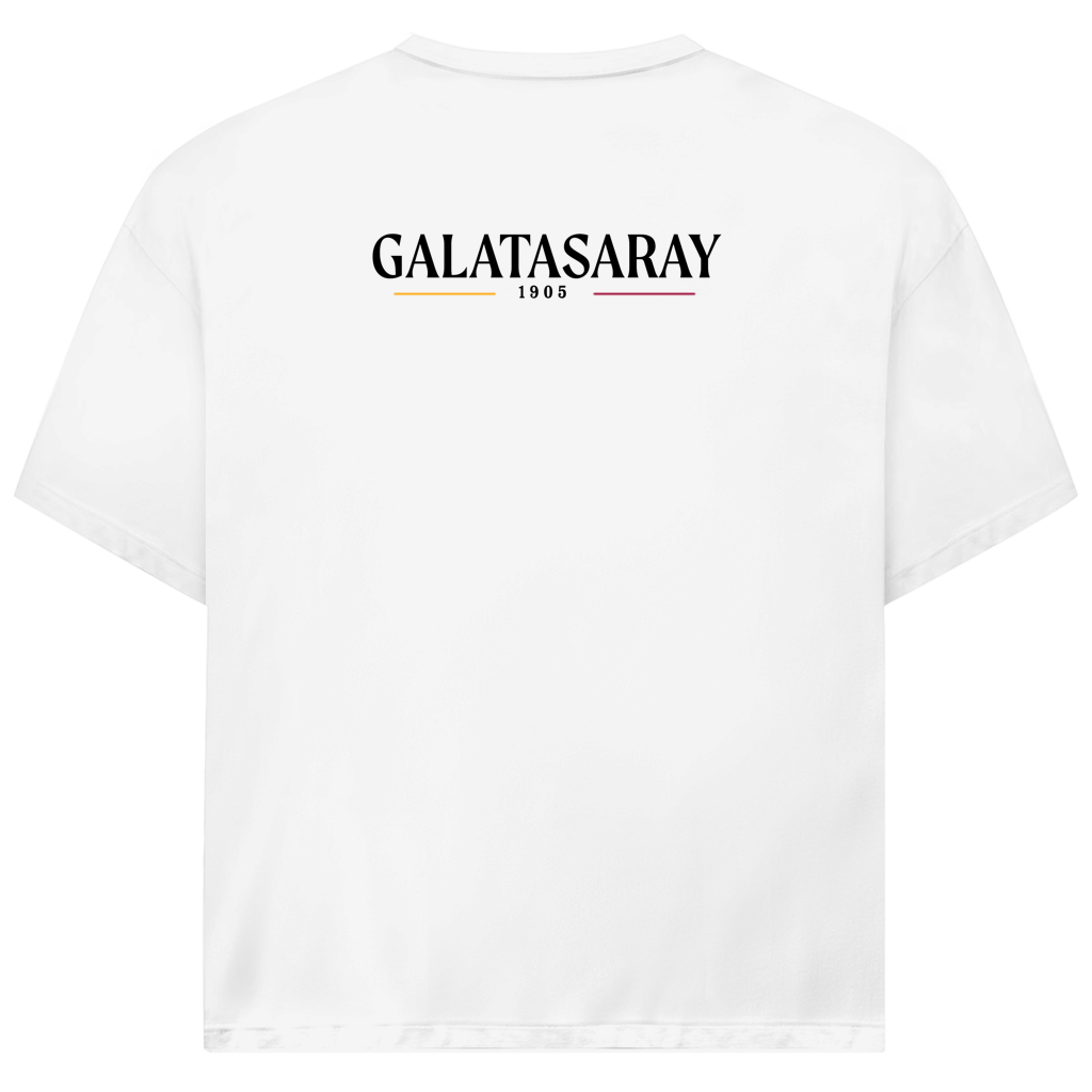 Galatasaray Oversize T-Shirt von Jack and Jones