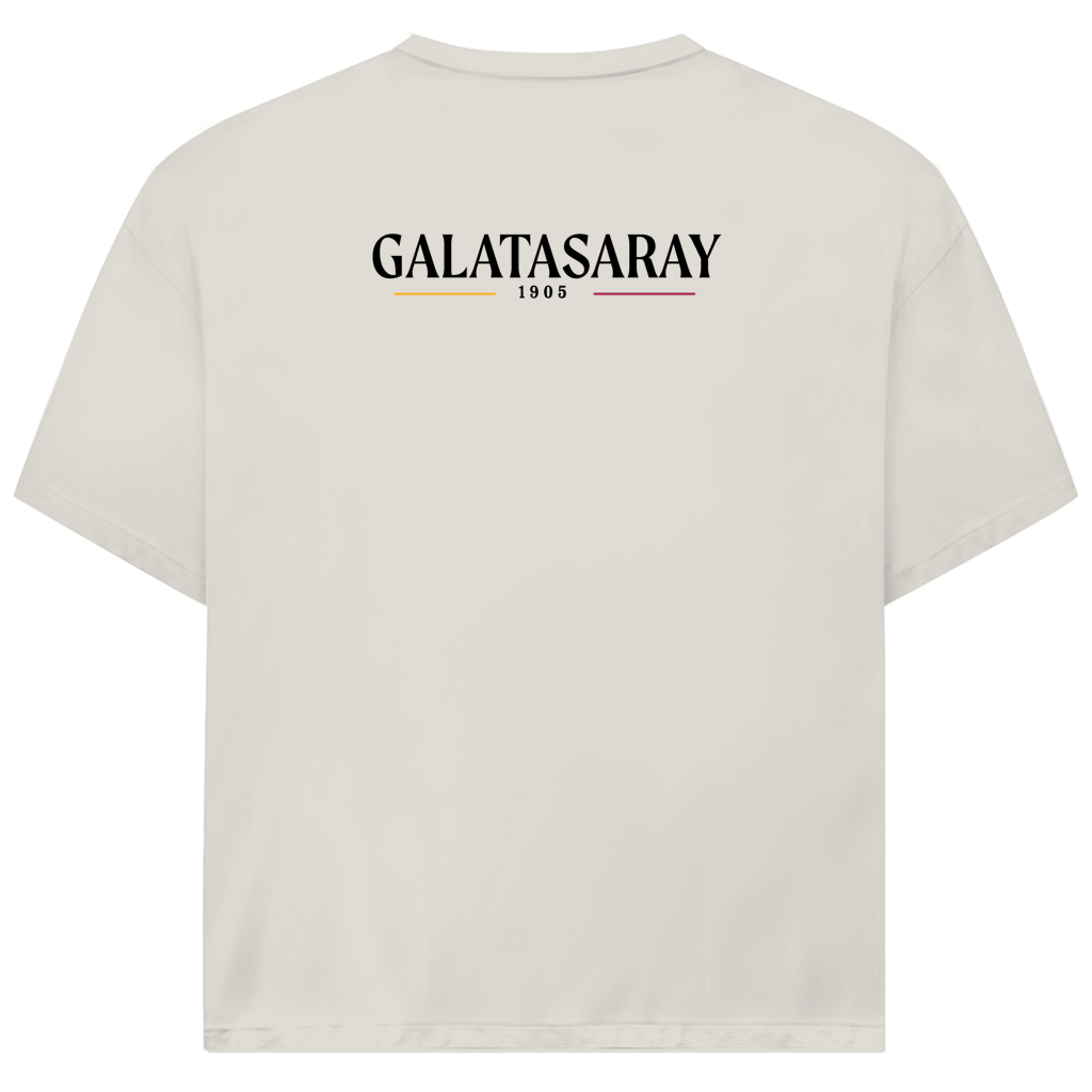 Galatasaray Oversize T-Shirt von Jack and Jones