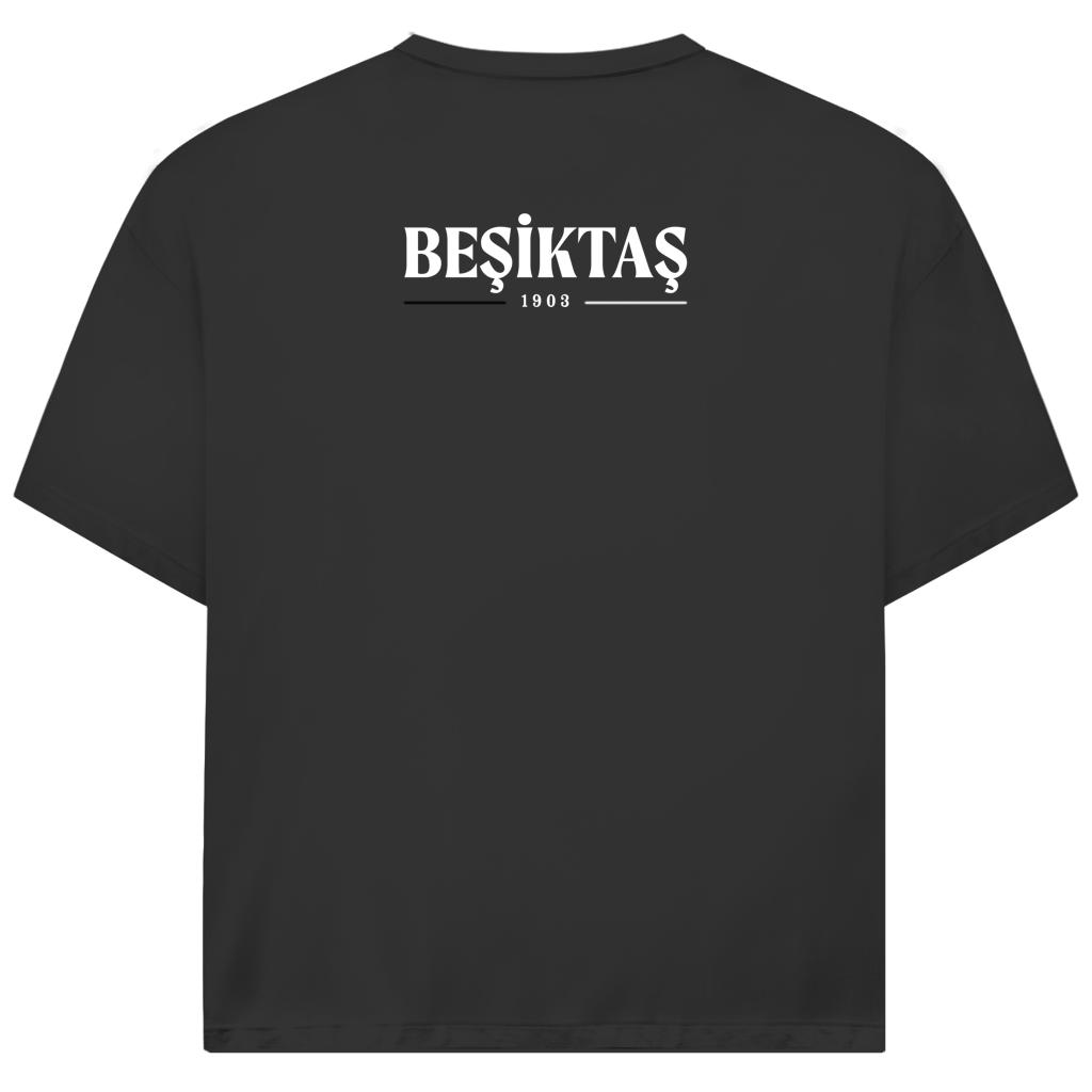 Besiktas Oversize T-Shirt von Jack and Jones