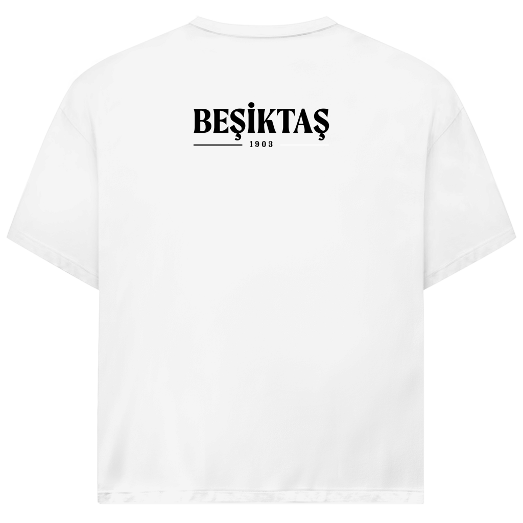 Besiktas Oversize T-Shirt von Jack and Jones
