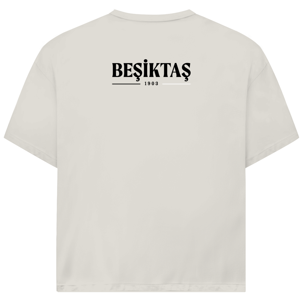 Besiktas Oversize T-Shirt von Jack and Jones