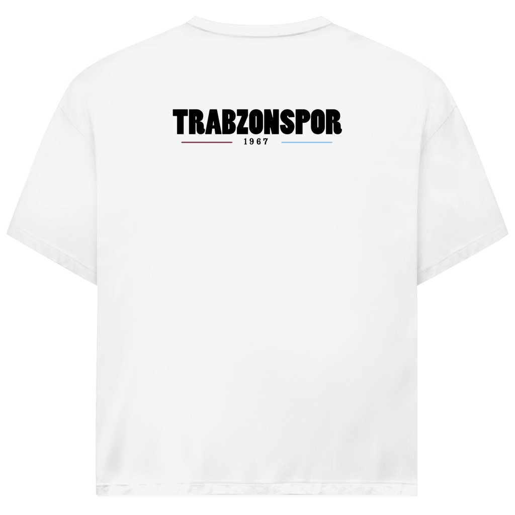 Trabzonspor Oversize T-Shirt von Jack and Jones