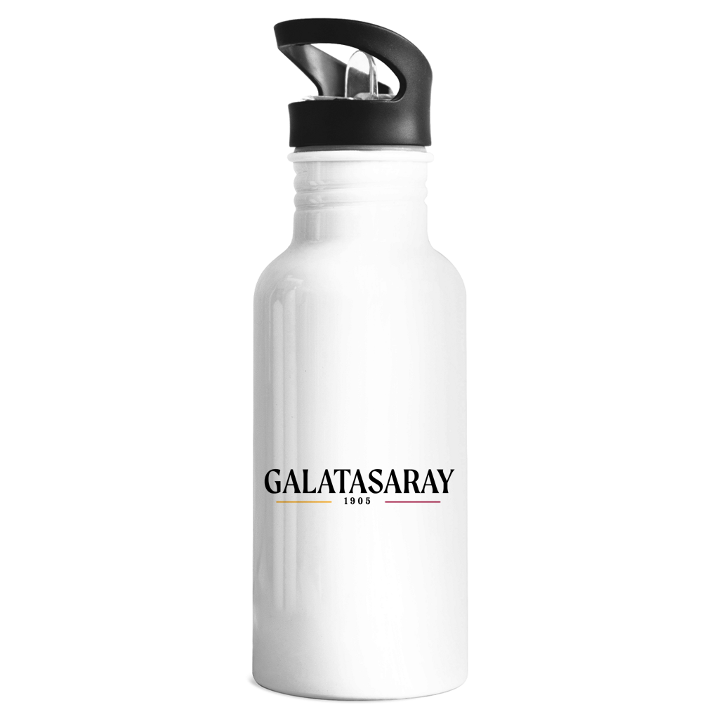 Edelstahl-Trinkflasche Galatasaray